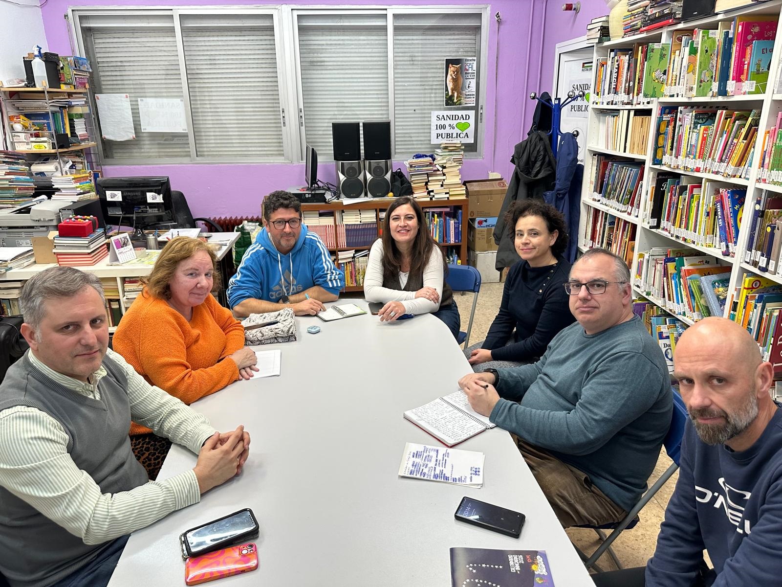 AV Vereda de los Estudiantes