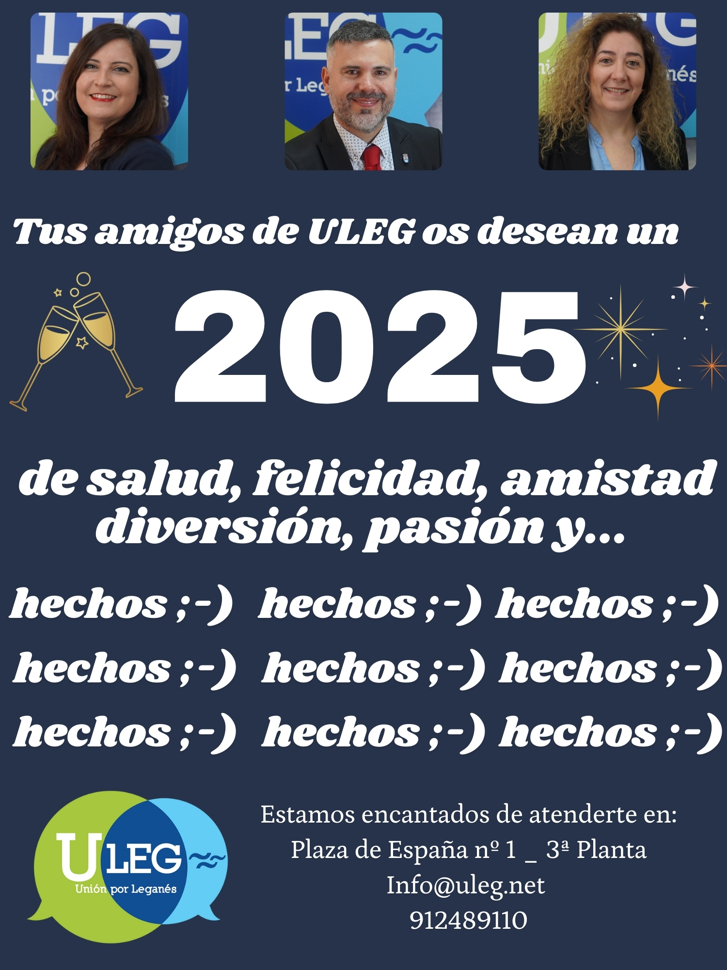 Feliz Año 2025