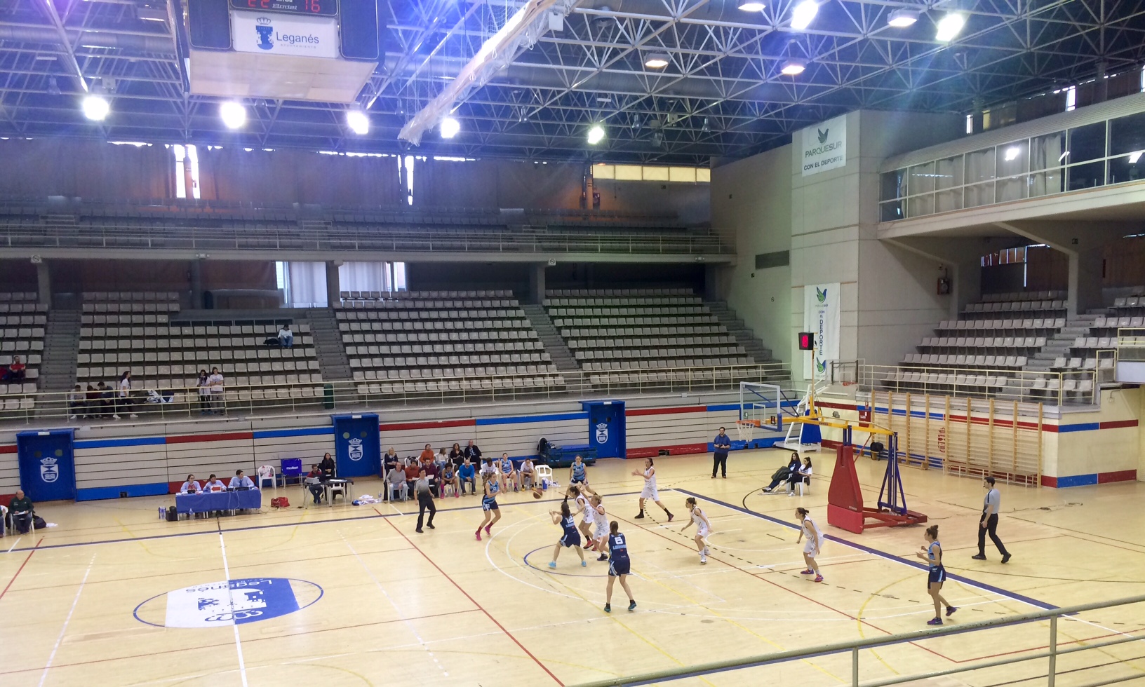 Baloncesto Europa